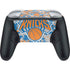 NBA New York Knicks Digi Camo Nintendo Switch 2 (2025) Pro Controller Skin
