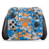 NBA New York Knicks Digi Camo Nintendo Skins