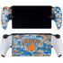 NBA New York Knicks Digi Camo PlayStation Portal Remote Player Skin