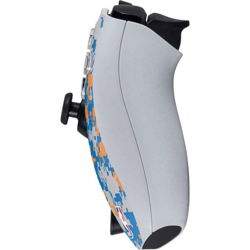NBA New York Knicks Digi Camo PlayStation Portal Remote Player Skin