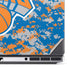 NBA New York Knicks Digi Camo Dell Precision Skin