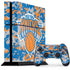 NBA New York Knicks Digi Camo PlayStation PS4 Skins
