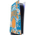 NBA New York Knicks Digi Camo PlayStation PS5 Skins