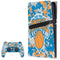 NBA New York Knicks Digi Camo PS5 Pro Bundle Skin