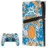 NBA New York Knicks Digi Camo PS5 Pro Bundle Skin