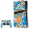 NBA New York Knicks Digi Camo PS5 Pro Disk Bundle Skin
