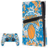 NBA New York Knicks Digi Camo PS5 Pro Disk Bundle Skin