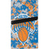 NBA New York Knicks Digi Camo PS5 Pro Disk Console Skin