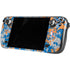 NBA New York Knicks Digi Camo Steam Deck Handheld Gaming Computer OLED Skin