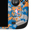 NBA New York Knicks Digi Camo Steam Deck Handheld Gaming Computer OLED Skin
