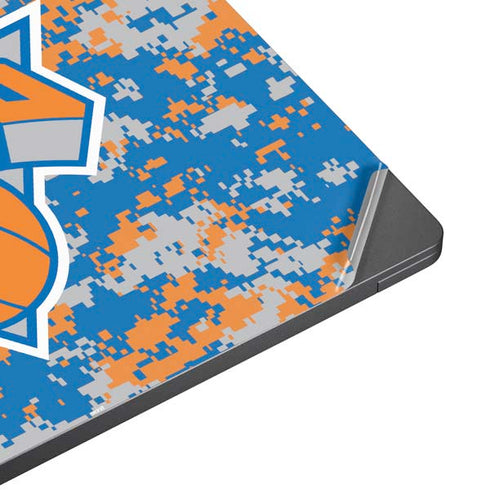 NBA New York Knicks Digi Camo Surface Laptop 7 13.8in Skin
