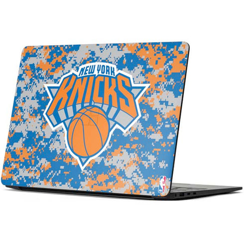 NBA New York Knicks Digi Camo Surface Laptop 7 15in Skin