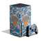 NBA New York Knicks Digi Camo Xbox Series X Bundle Skin
