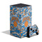 NBA New York Knicks Digi Camo XBox Series X Digital Edition Bundle Skin