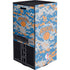 NBA New York Knicks Digi Camo XBox Series X Digital Edition Console Skin