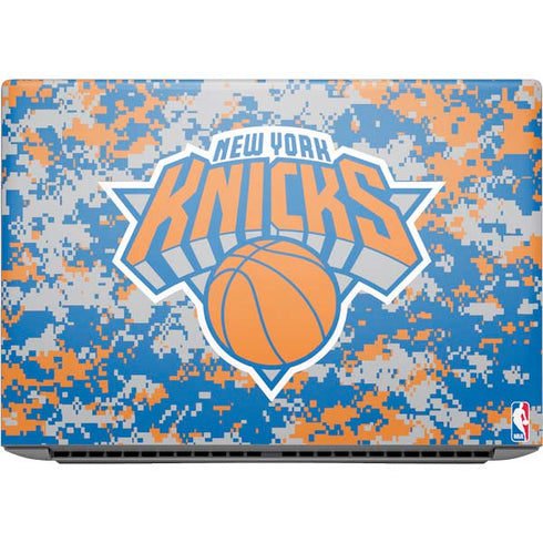 NBA New York Knicks Digi Camo HP ZBook Fury 16 G10 Skin