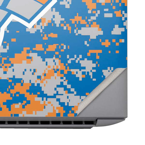 NBA New York Knicks Digi Camo HP ZBook Fury 16 G10 Skin