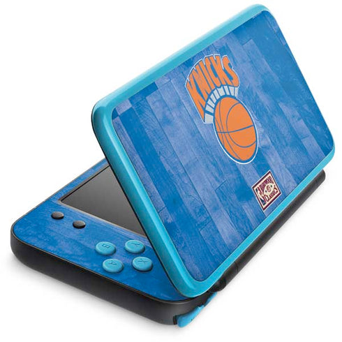 NBA New York Knicks Hardwood Classics Nintendo Skins