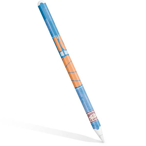 NBA New York Knicks Hardwood Classics Apple Pencil (2nd Gen 2019) Skin