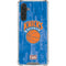 NBA New York Knicks Hardwood Classics Galaxy A17 Clear Case