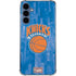 NBA New York Knicks Hardwood Classics Galaxy A35 5G Clear Case