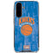 NBA New York Knicks Hardwood Classics Galaxy A36 5G Clear Case