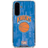 NBA New York Knicks Hardwood Classics Galaxy A36 5G Clear Case