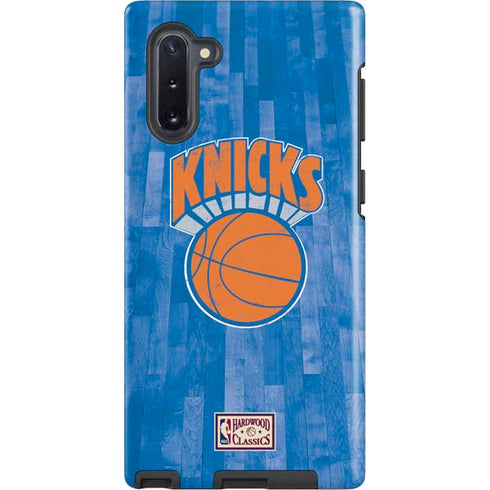 NBA New York Knicks Hardwood Classics Galaxy Cases
