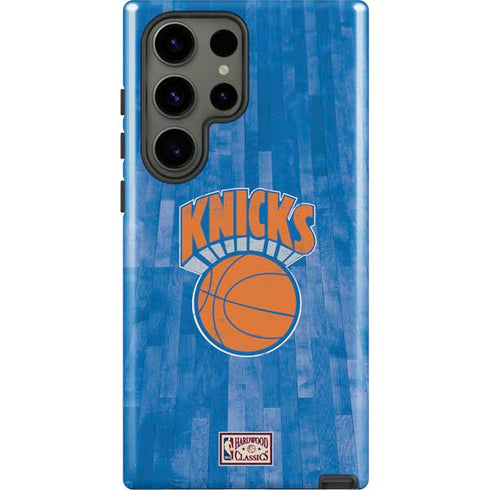 NBA New York Knicks Hardwood Classics Galaxy S23 Ultra Pro Case