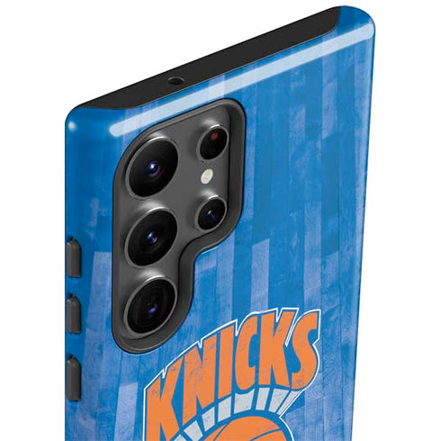 NBA New York Knicks Hardwood Classics Galaxy S23 Ultra Pro Case