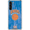 NBA New York Knicks Hardwood Classics Galaxy S24 FE Clear Case