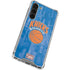 NBA New York Knicks Hardwood Classics Galaxy S24 FE Clear Case