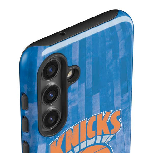 NBA New York Knicks Hardwood Classics Galaxy S25 Impact Case
