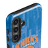NBA New York Knicks Hardwood Classics Galaxy S25 Impact Case