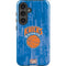 NBA New York Knicks Hardwood Classics Galaxy S25 Plus Impact Case