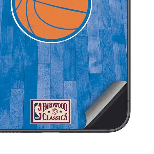 NBA New York Knicks Hardwood Classics Galaxy S25 Plus Skin
