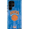 NBA New York Knicks Hardwood Classics Galaxy S25 Ultra Impact Case