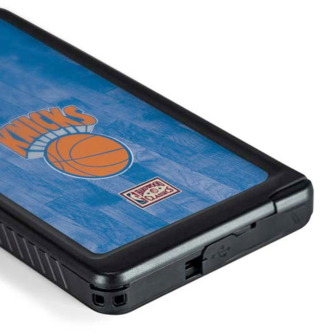 NBA New York Knicks Hardwood Classics Galaxy S24 Ultra Waterproof Case