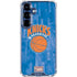 NBA New York Knicks Hardwood Classics Galaxy S25 Clear Case