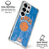 NBA New York Knicks Hardwood Classics Galaxy S25 Ultra Clear Case