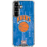 NBA New York Knicks Hardwood Classics Galaxy S26 Clear Case