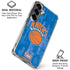 NBA New York Knicks Hardwood Classics Galaxy S26 Clear Case