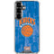 NBA New York Knicks Hardwood Classics Galaxy S26 Plus Clear Case