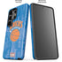 NBA New York Knicks Hardwood Classics Galaxy S26 Ultra Impact Case
