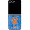 NBA New York Knicks Hardwood Classics Galaxy Z Flip6 Skin