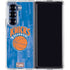 NBA New York Knicks Hardwood Classics Galaxy Z Fold6 Clear Case