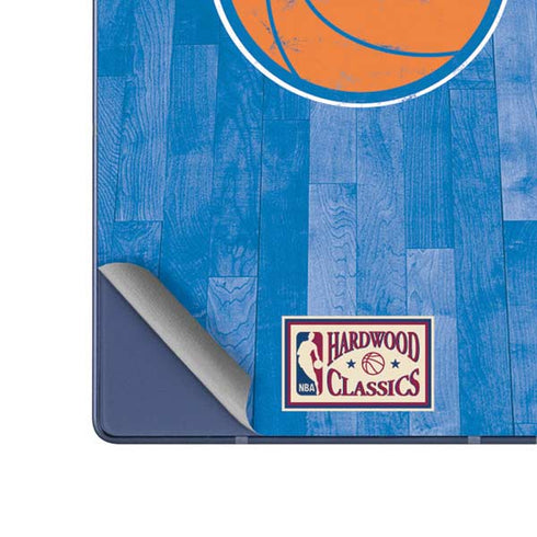NBA New York Knicks Hardwood Classics Galaxy Z Fold6 Skin