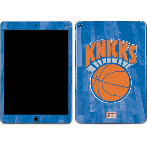 NBA New York Knicks Hardwood Classics iPad Skins