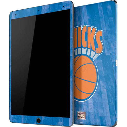 NBA New York Knicks Hardwood Classics iPad Skins