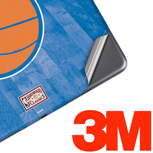 NBA New York Knicks Hardwood Classics iPad Skins